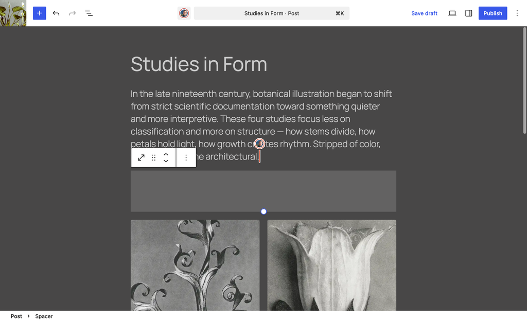 实时协作编辑截图