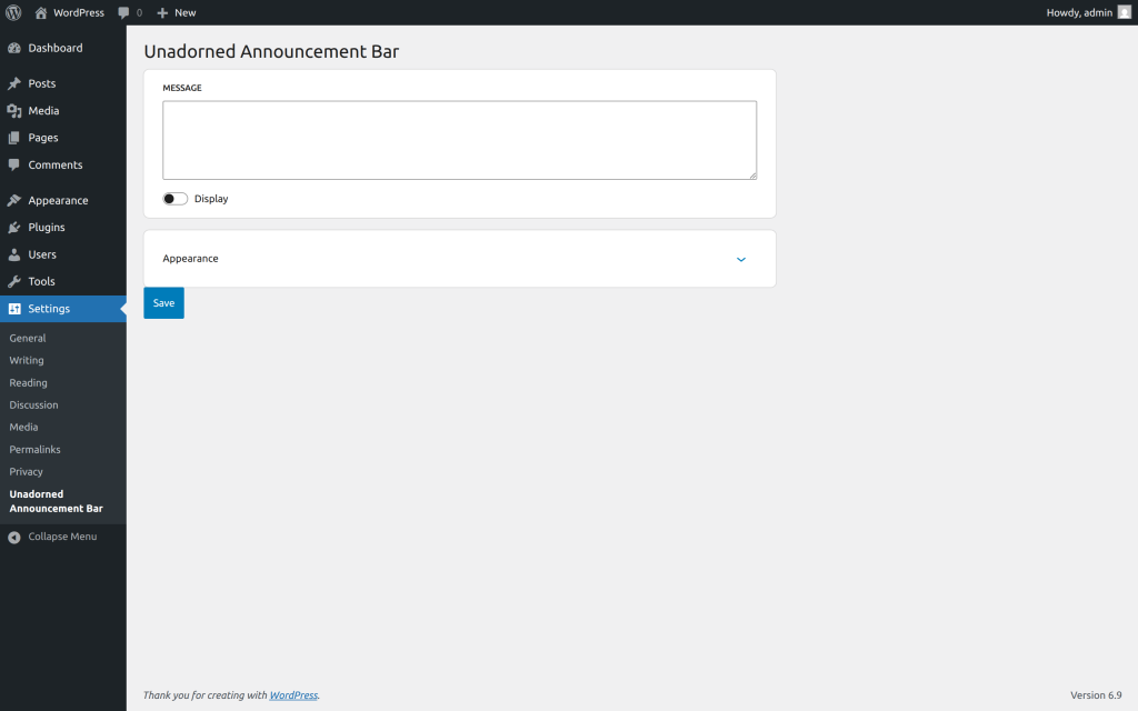 截图：修改‘card’布局类型