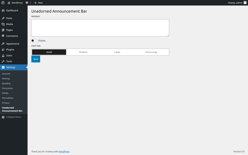 截图：自定义字段UI组件