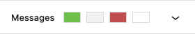 multiple color indicator